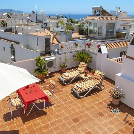 El Rincon De Lola In Nerja Apartment Exterior photo