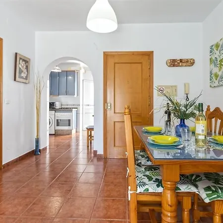 El Rincon De Lola In Nerja Apartment Exterior photo