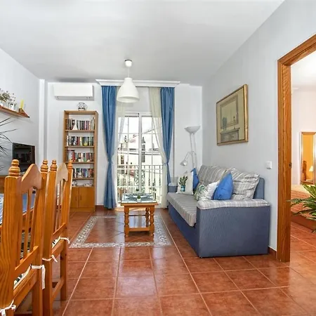 El Rincon De Lola In Nerja Apartment Exterior photo