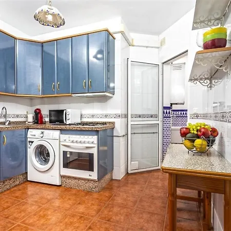 El Rincon De Lola In Nerja Apartment Exterior photo
