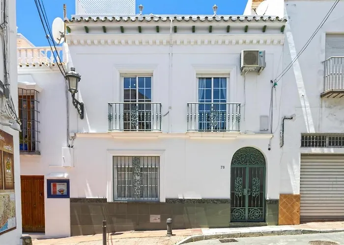 El Rincon De Lola In Nerja