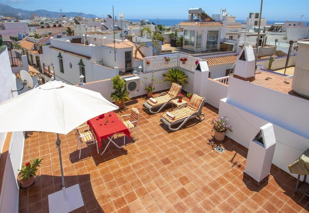 Apartment El Rincon De Lola In Nerja
